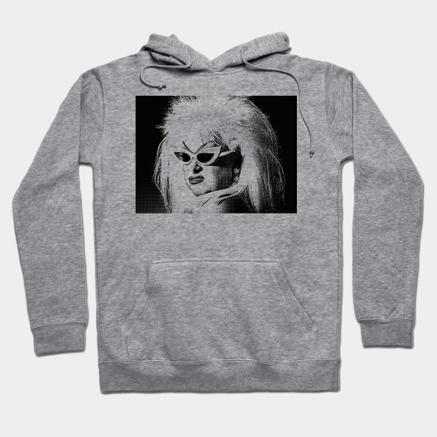 Divine \/\/\/ Drag Queen Fanart  Design Hoodie by DankFutura